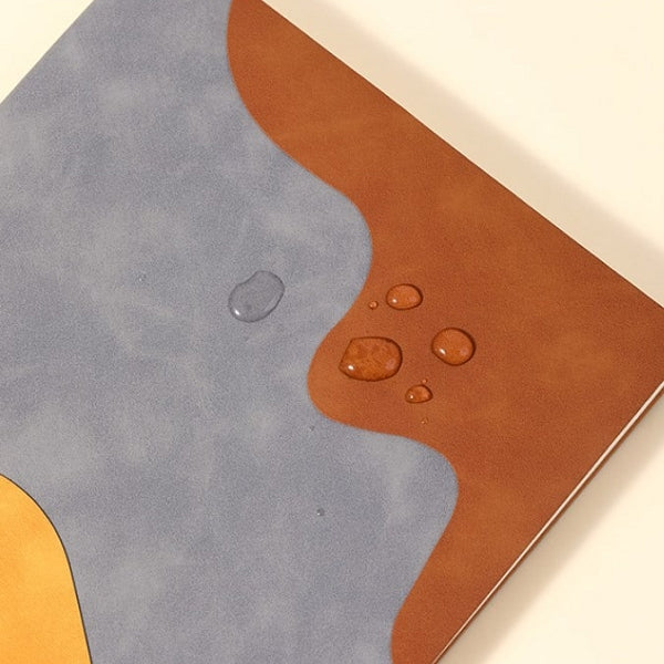 A5高顏值筆記本-辦公記事本可定製印logo