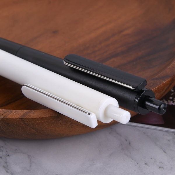 銀絲邊造型中油筆