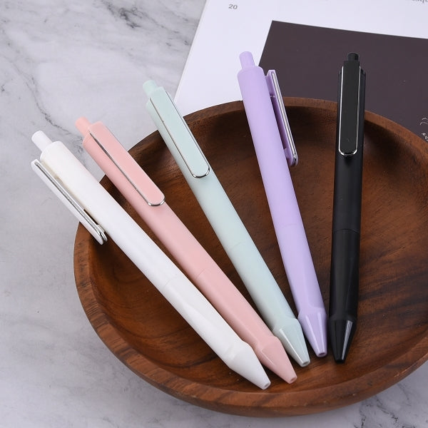 銀絲邊造型中油筆