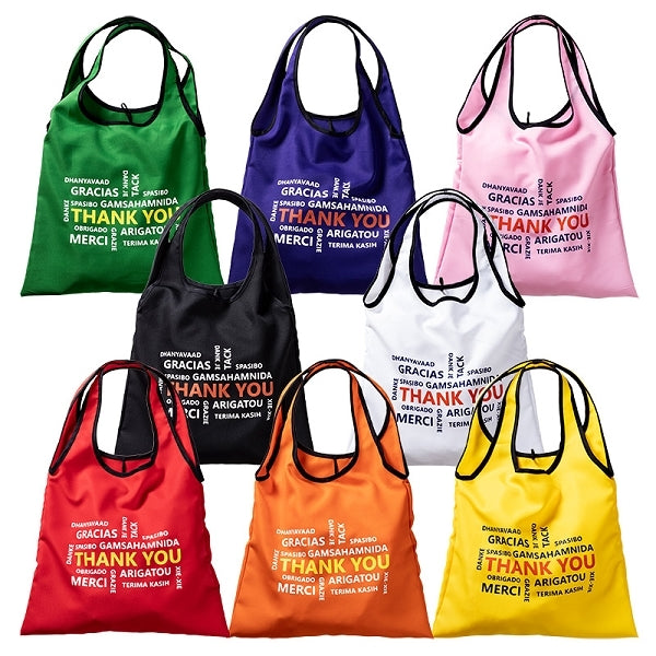 客製印刷折疊購物袋