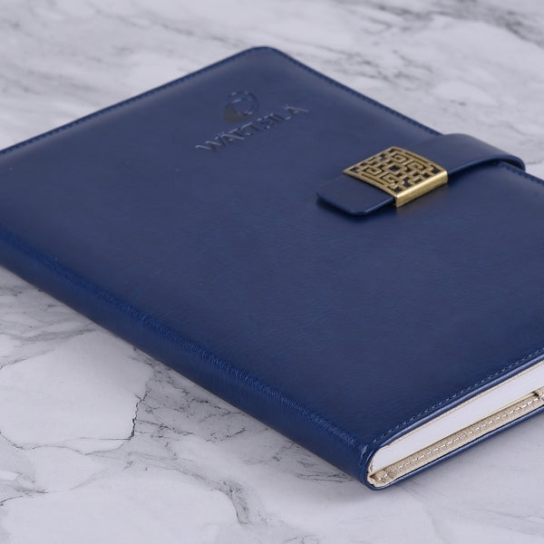 25K皮革磁扣工商日誌