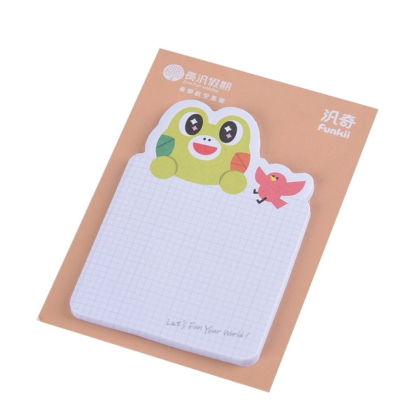 底卡造型便利貼