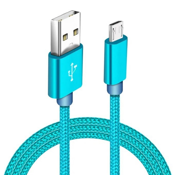 尼龍編織充電線