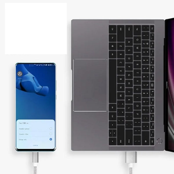 尼龍編織充電線