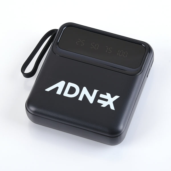 三合一自帶線行動電源