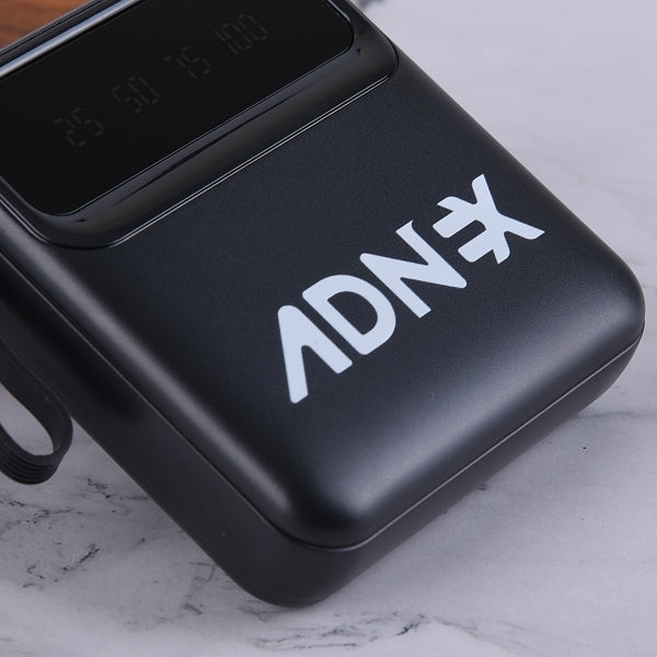 三合一自帶線行動電源