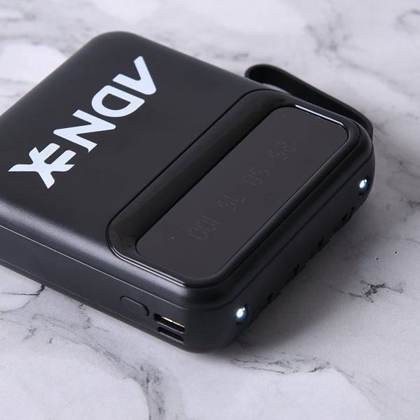 三合一自帶線行動電源