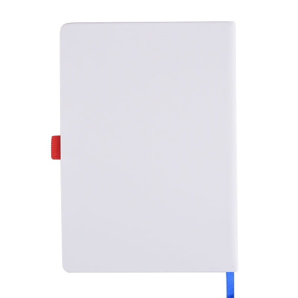 25K皮革燙銀精裝工商日誌