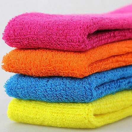 透氣吸汗帶毛巾頭帶