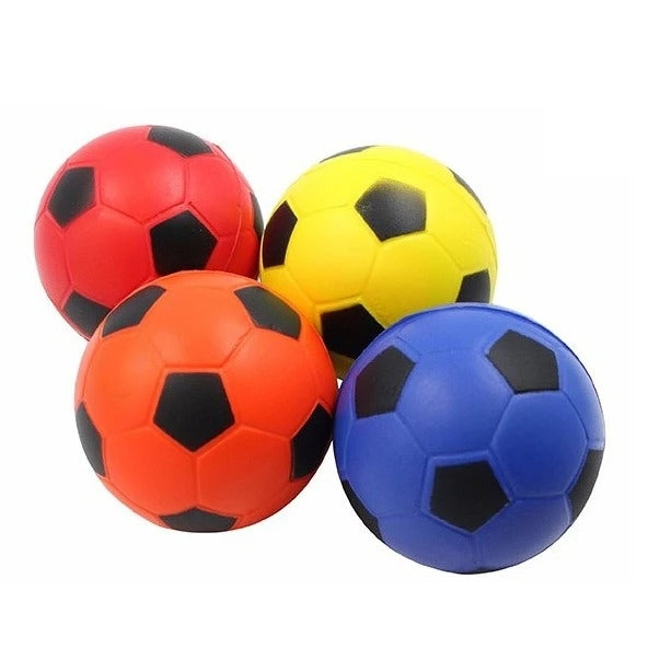 足球造型壓力球