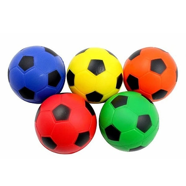足球造型壓力球