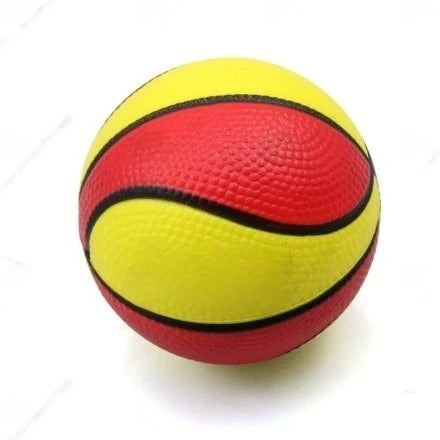 籃球造型壓力球