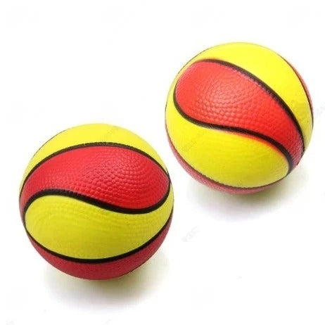 籃球造型壓力球