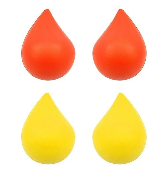 水滴造型壓力球