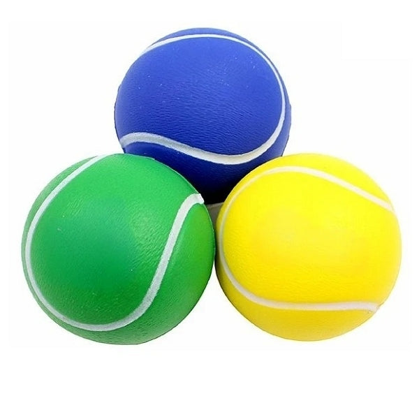 網球造型壓力球