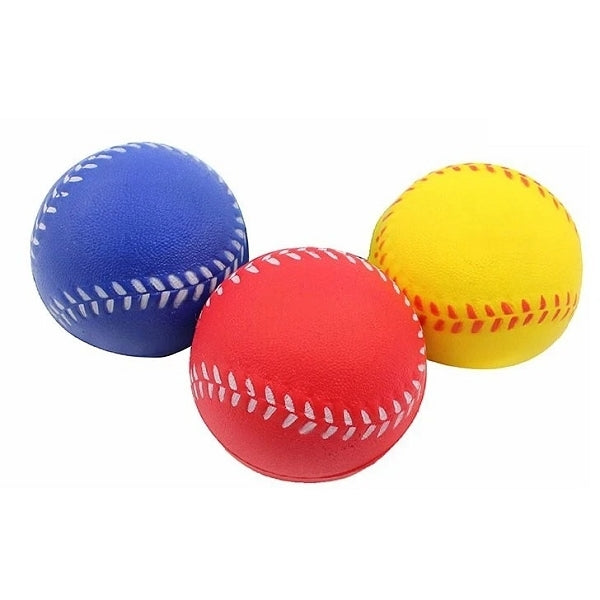 6.3cm棒球造型壓力球