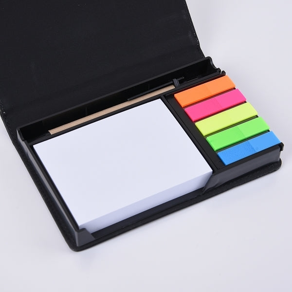 硬盒多功能便條紙