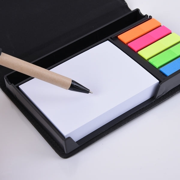 硬盒多功能便條紙