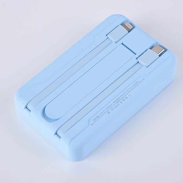 隨身磁吸無線行動電源