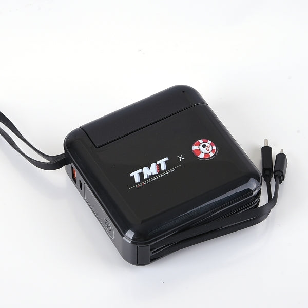 AC插頭快充行動電源