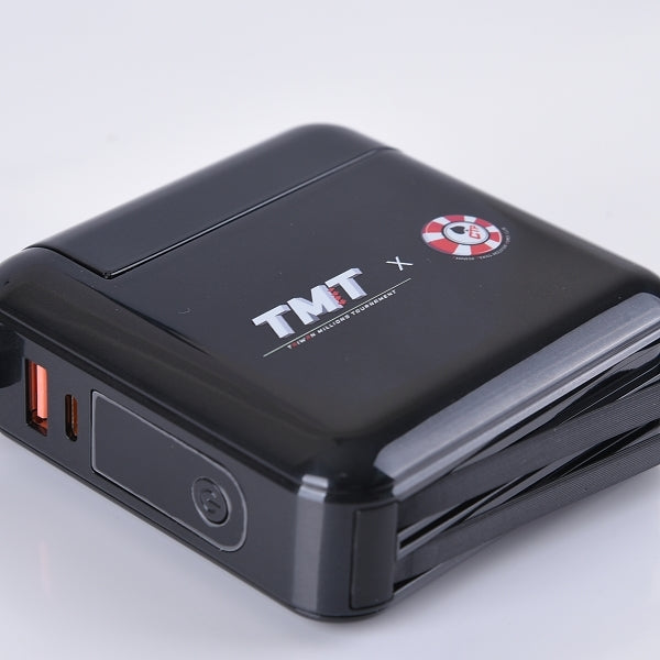 AC插頭快充行動電源