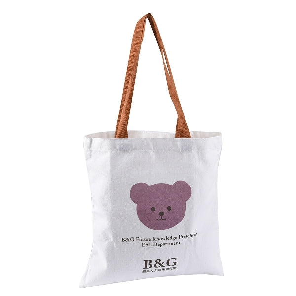 10安白色滌淪帆布袋