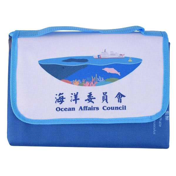 牛津布防水野餐墊