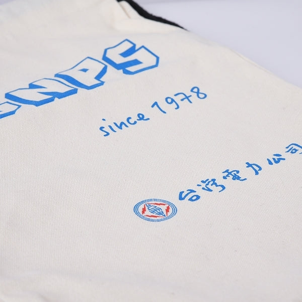 10安帆布束口後背包