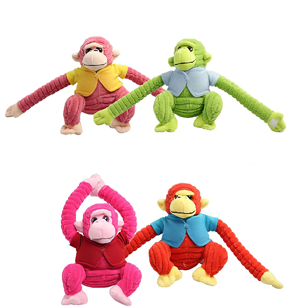 長臂猩猩毛絨玩具