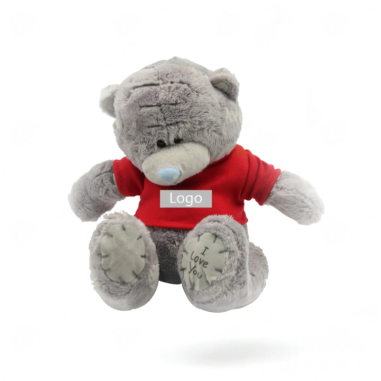 超柔熊毛絨玩具