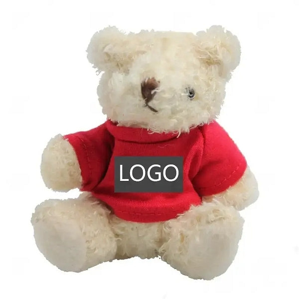 10cm迷你毛絨玩具小熊