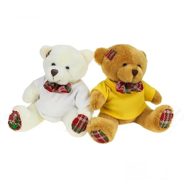 14cm可愛聖誕小熊