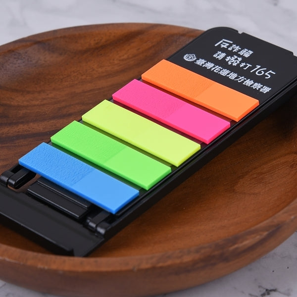 折疊手機支架便利貼