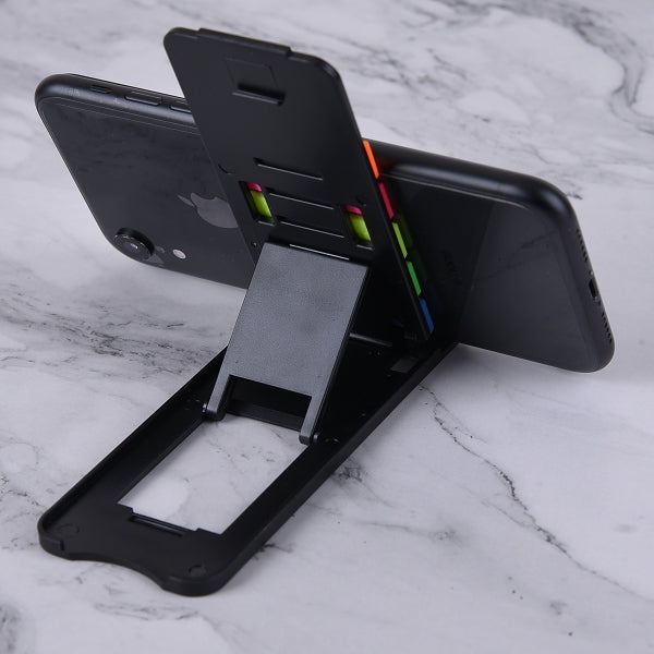 折疊手機支架便利貼