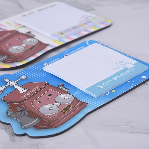 造型磁鐵便利貼