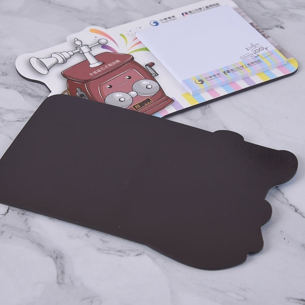 造型磁鐵便利貼