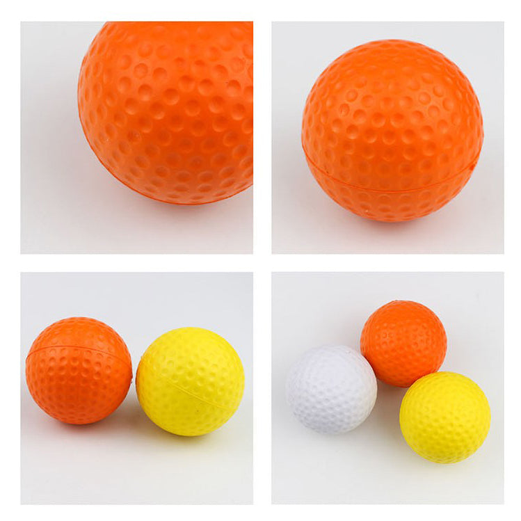 高爾夫造型壓力球