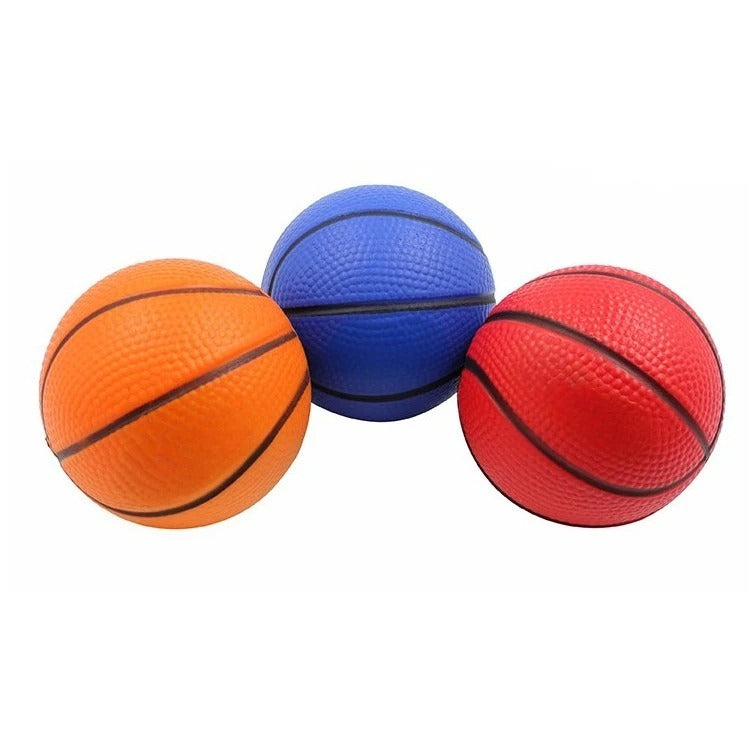 6.3cm籃球造型壓力球