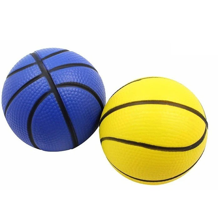 6.3cm籃球造型壓力球