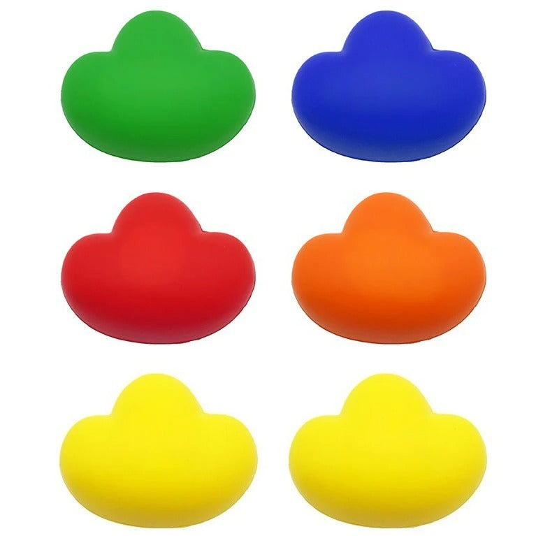 雲朵造型壓力球