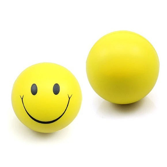 7cm笑臉壓力球