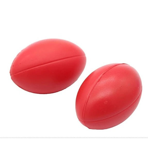 橄欖球造型壓力球