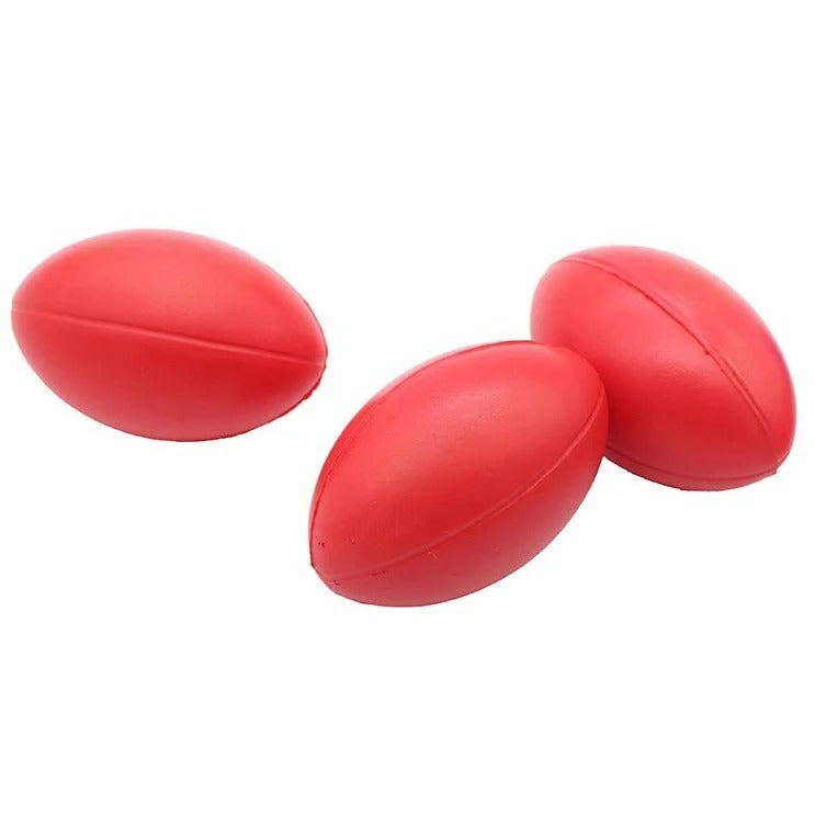 橄欖球造型壓力球