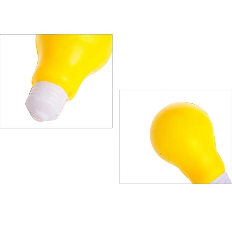 智慧燈泡壓力球