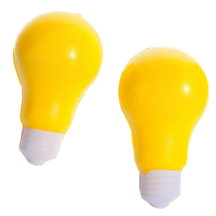 智慧燈泡壓力球