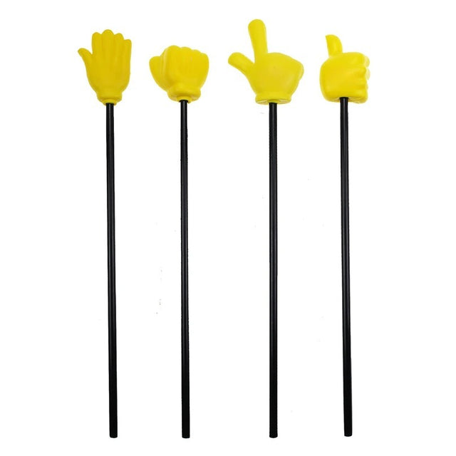 手勢造型壓力球