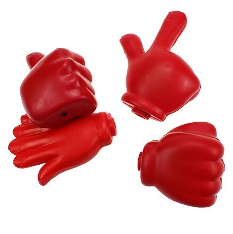 手勢造型壓力球