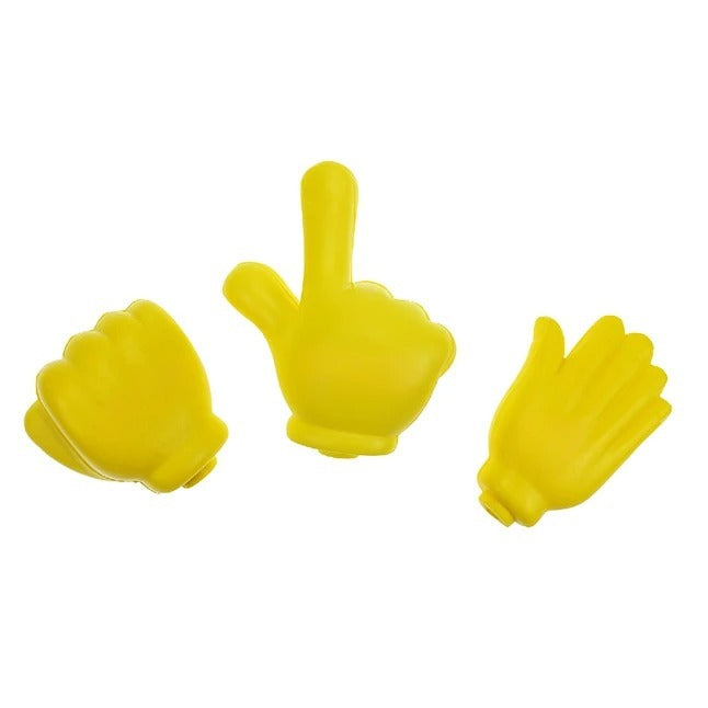 手勢造型壓力球