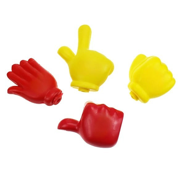 手勢造型壓力球