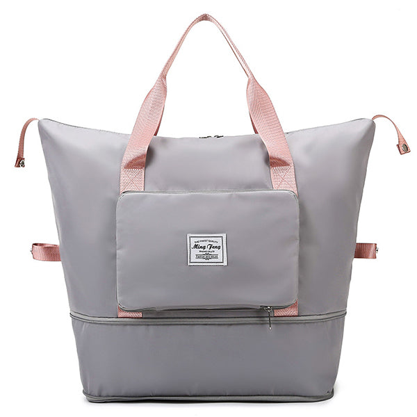 可摺疊大容量旅行包